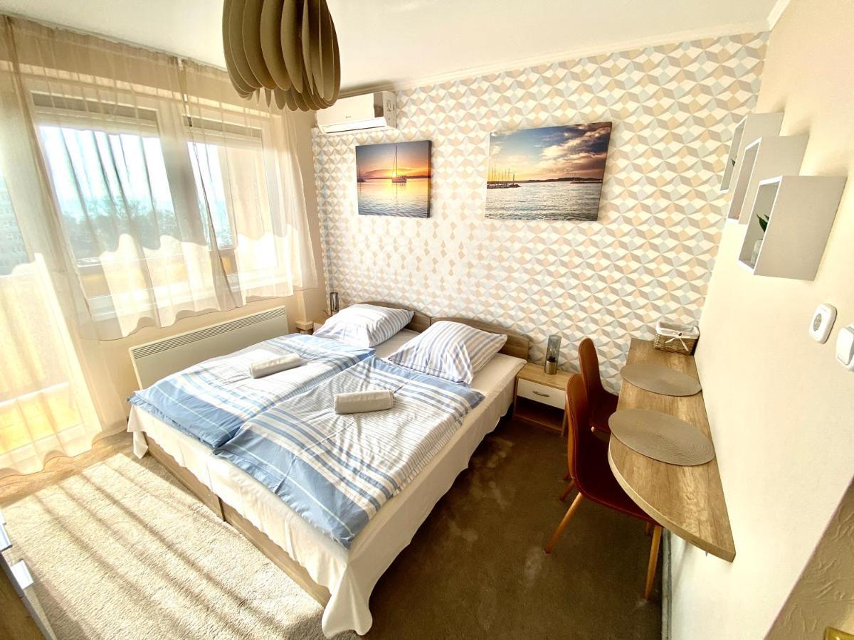 Aqua Blue Apartmanok - Siófok Exteriér fotografie