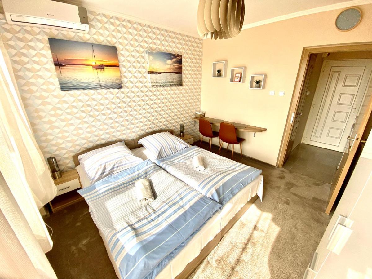 Aqua Blue Apartmanok - Siófok Exteriér fotografie