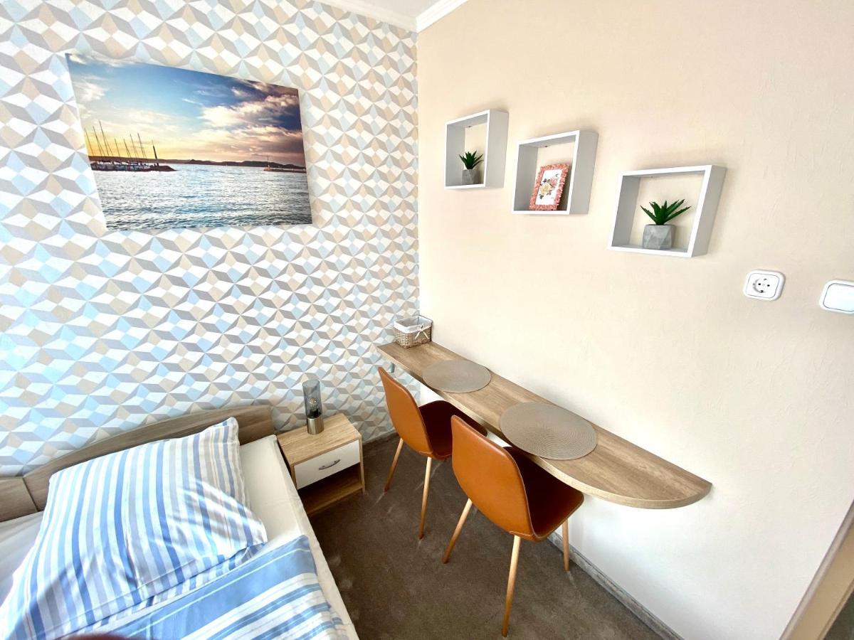 Aqua Blue Apartmanok - Siófok Exteriér fotografie