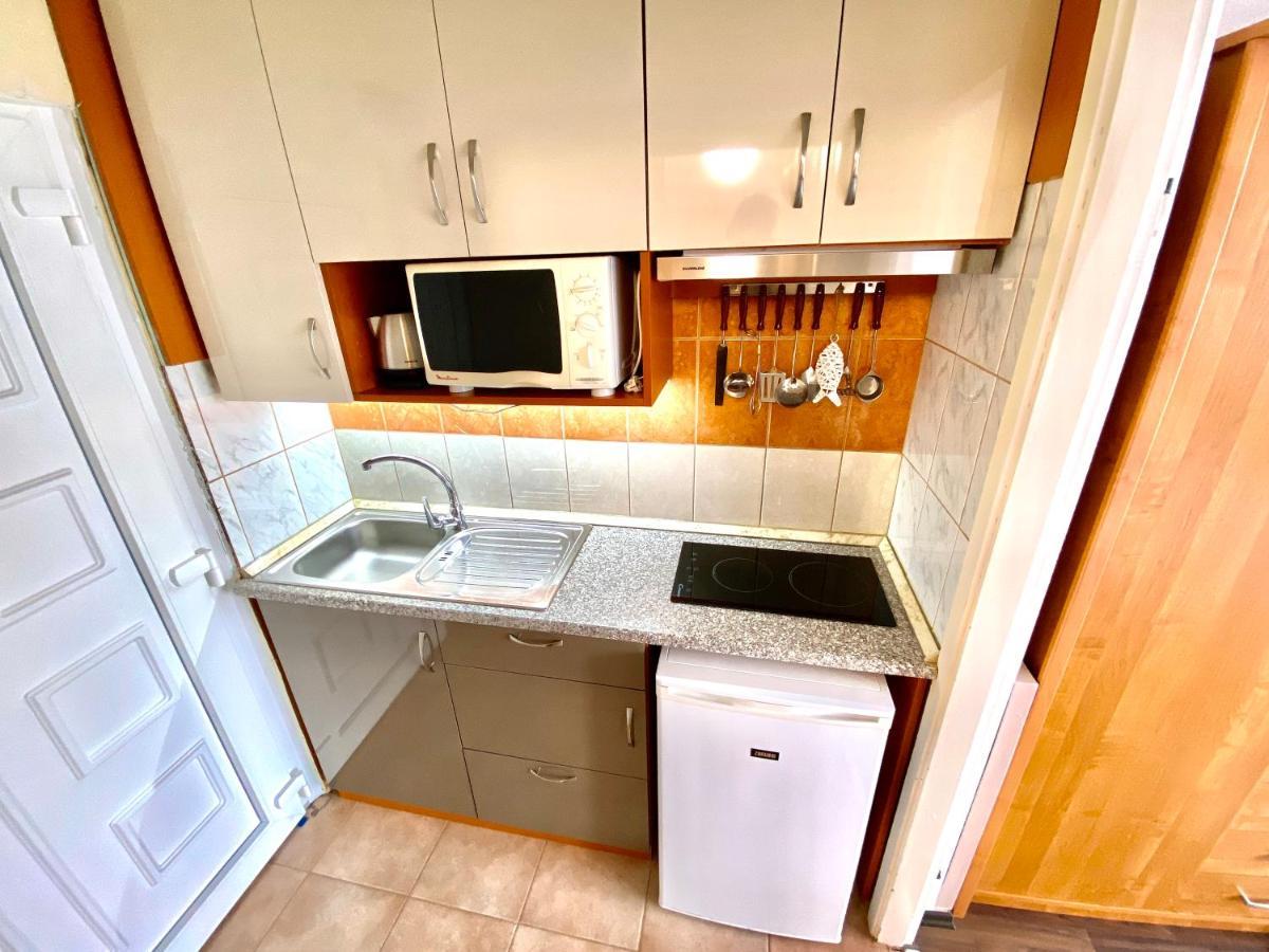 Aqua Blue Apartmanok - Siófok Exteriér fotografie