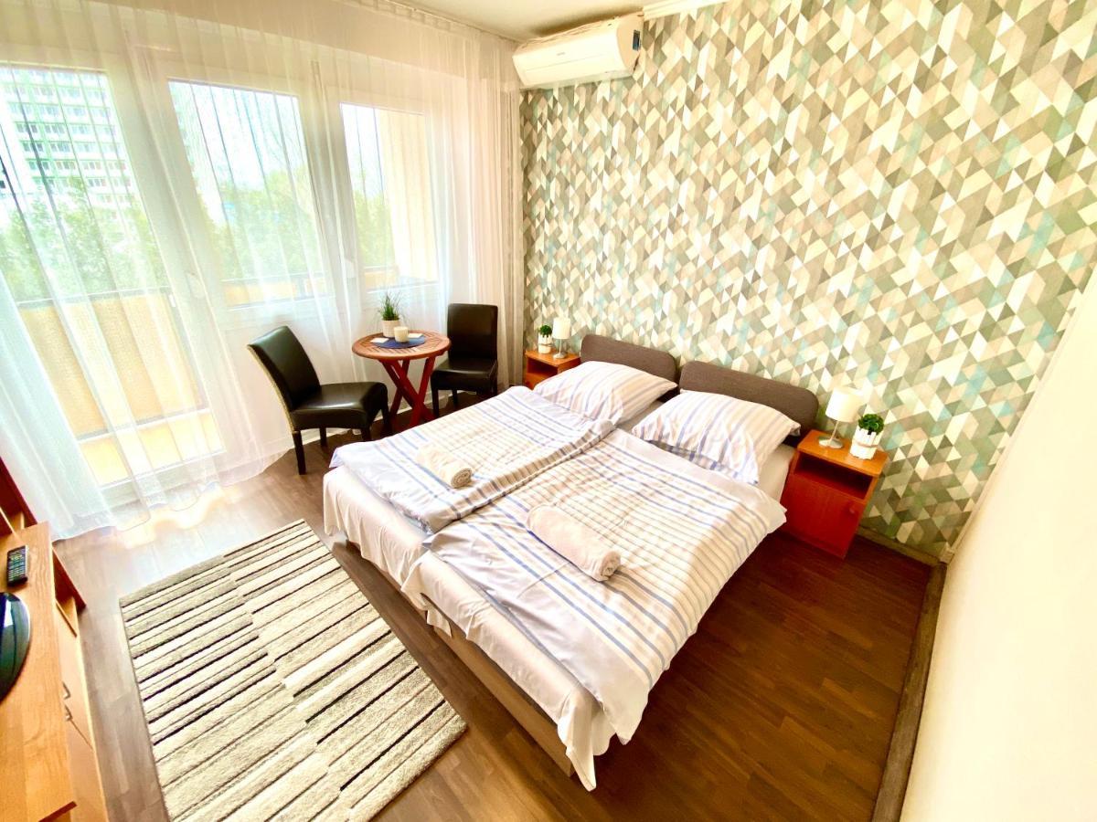 Aqua Blue Apartmanok - Siófok Exteriér fotografie