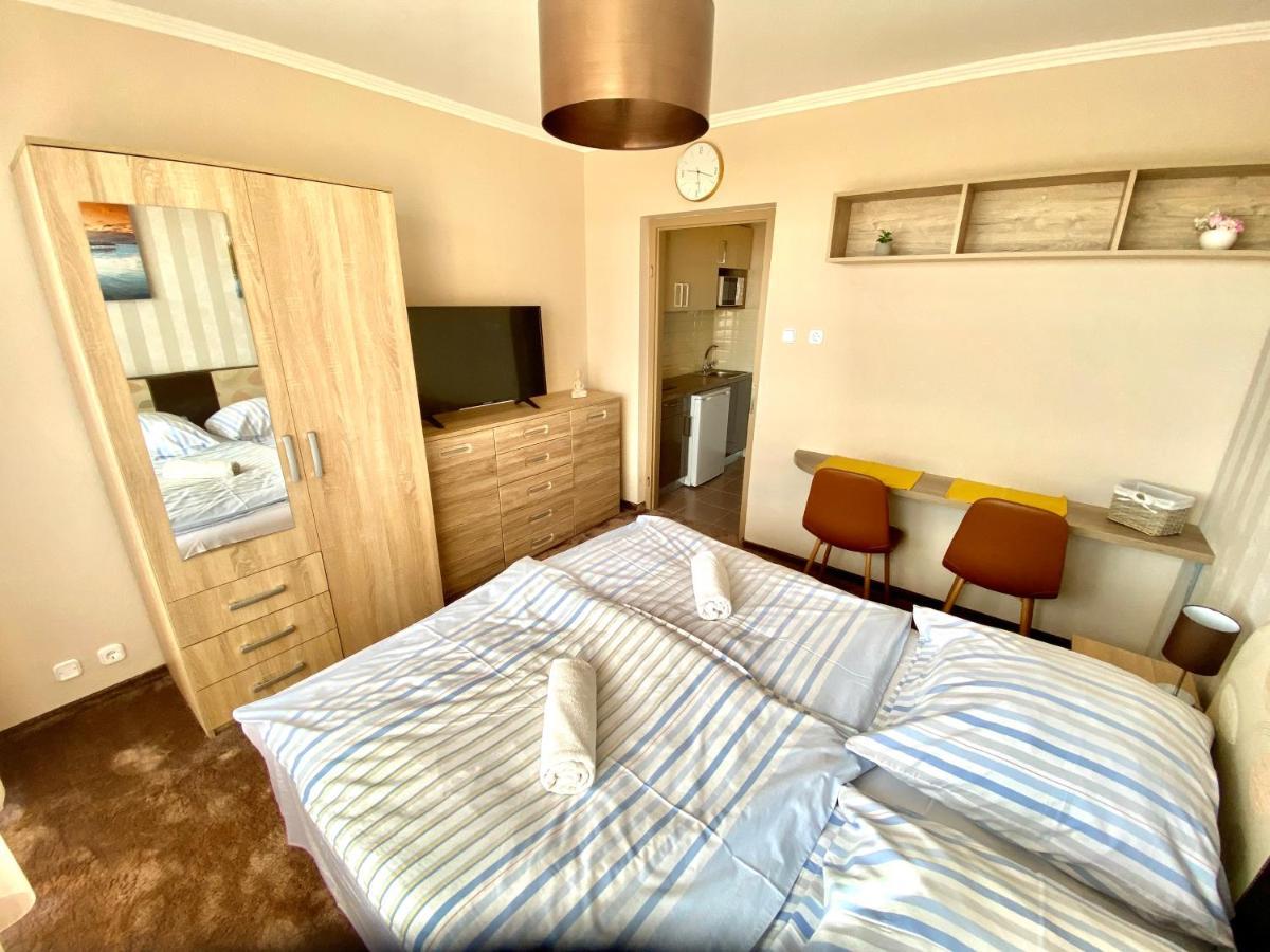 Aqua Blue Apartmanok - Siófok Exteriér fotografie