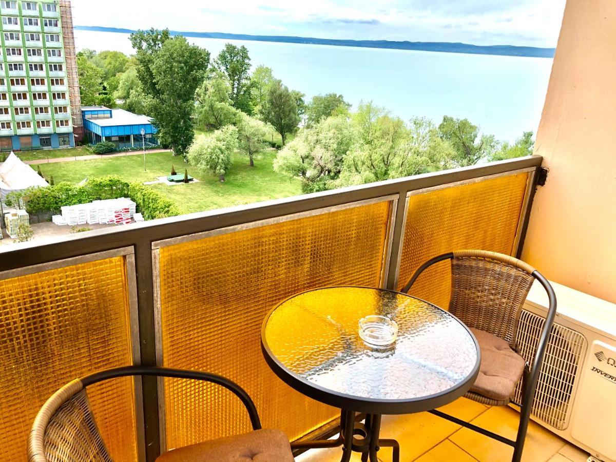 Aqua Blue Apartmanok - Siófok Exteriér fotografie
