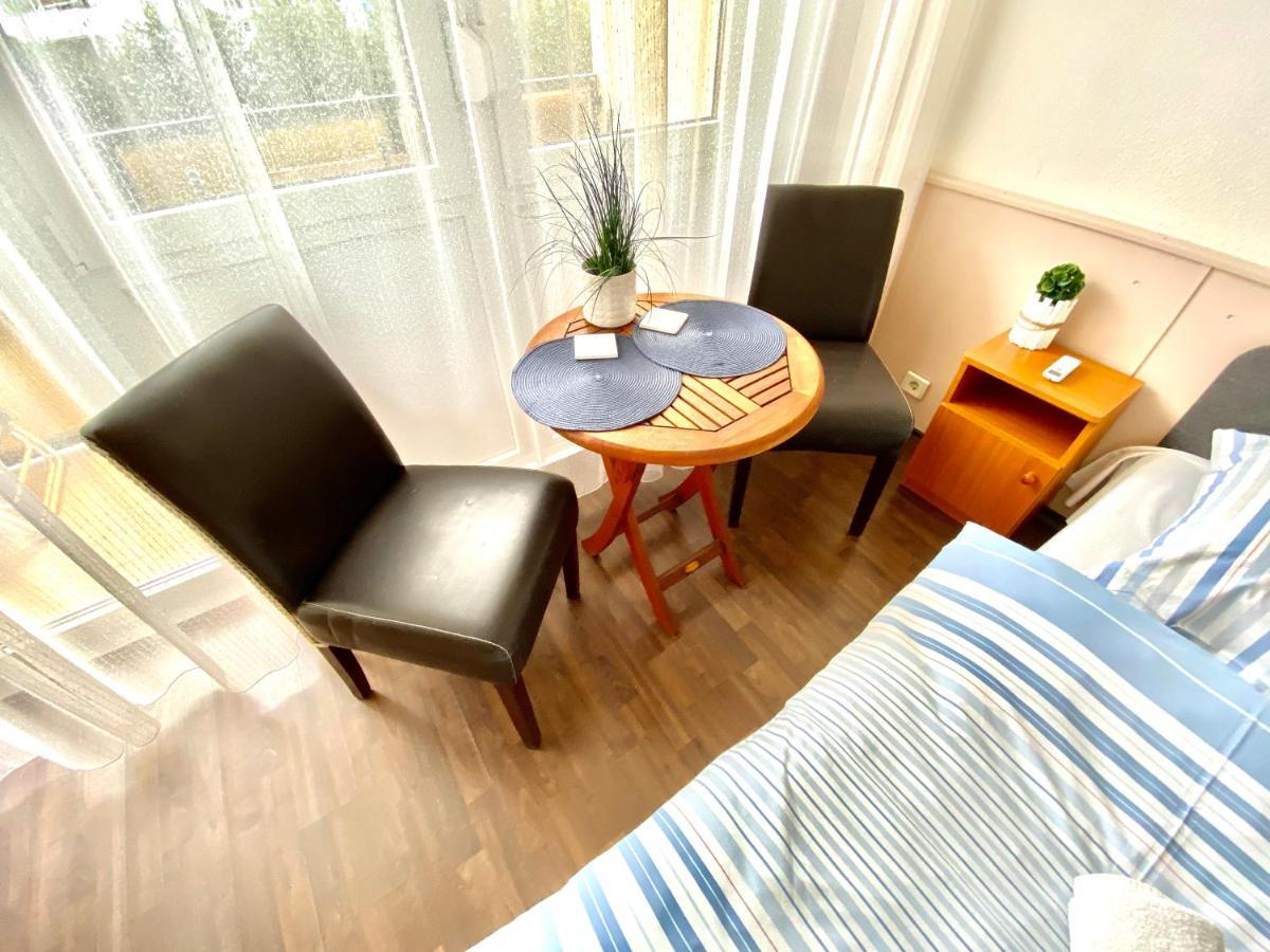 Aqua Blue Apartmanok - Siófok Exteriér fotografie