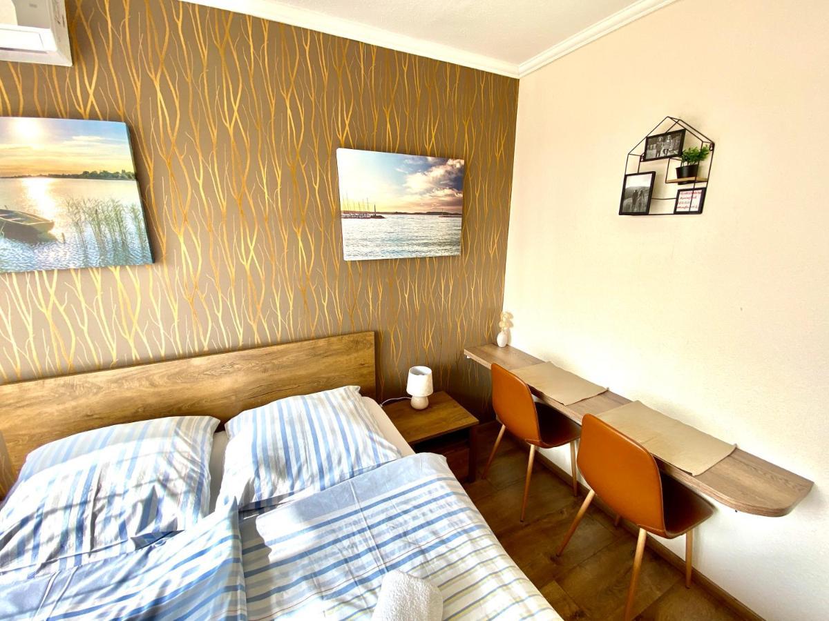 Aqua Blue Apartmanok - Siófok Exteriér fotografie
