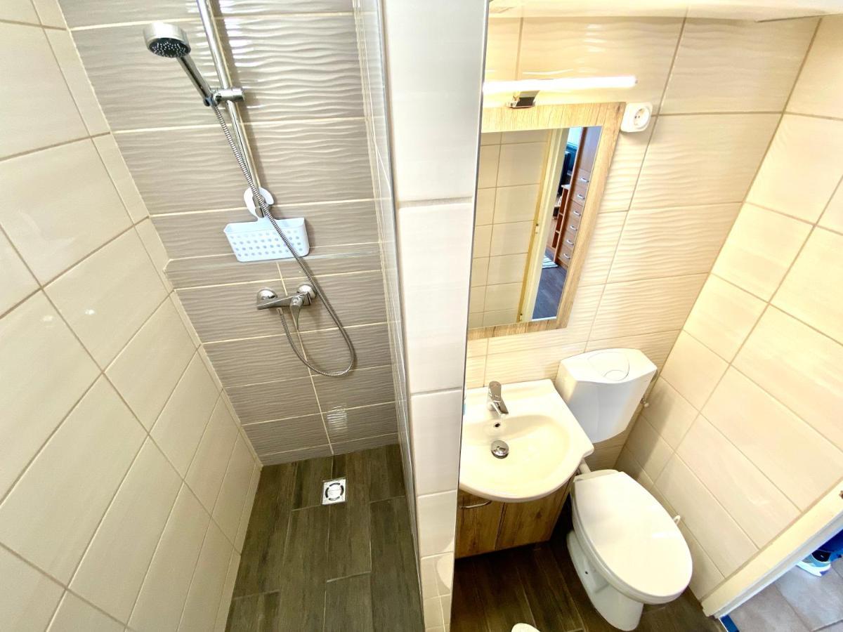 Aqua Blue Apartmanok - Siófok Exteriér fotografie